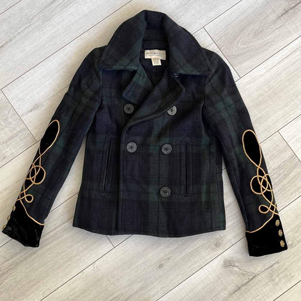 Denim & supply Ralph Lauren jacket XS